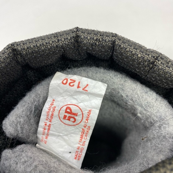 Maple Leaf Kids Snow Boots - Size 5P #7120 Waterproof EUC - Picture 10 of 14